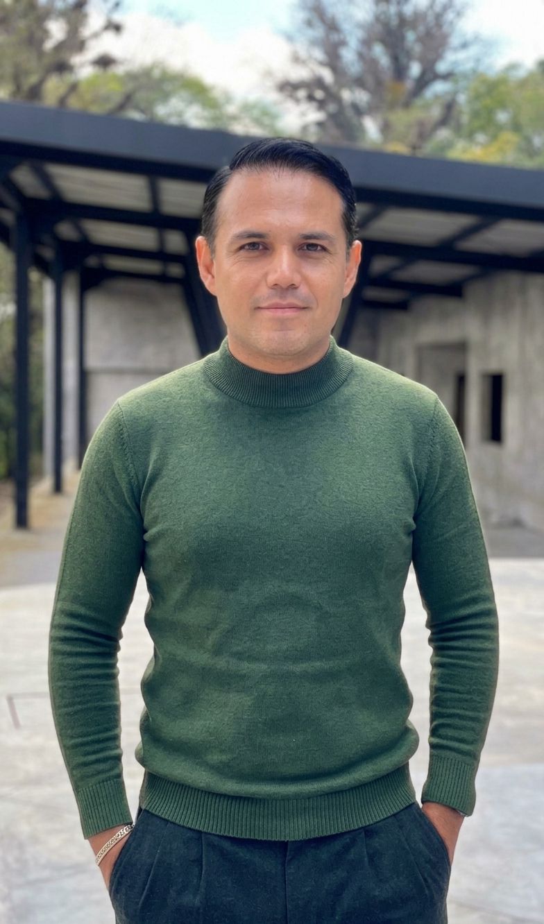 Alejandro Ruiz, fundador y editor de El Plan de Escape